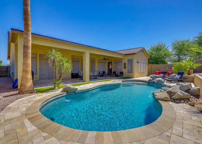 Zona Holiday home *